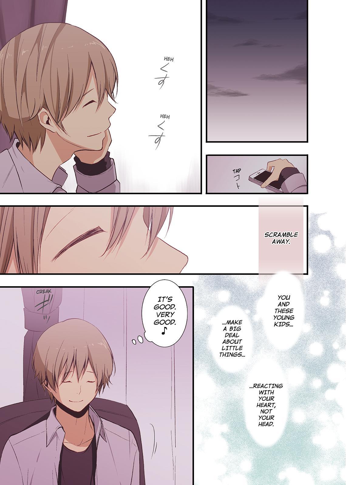 Read ReLIFE Manga Online