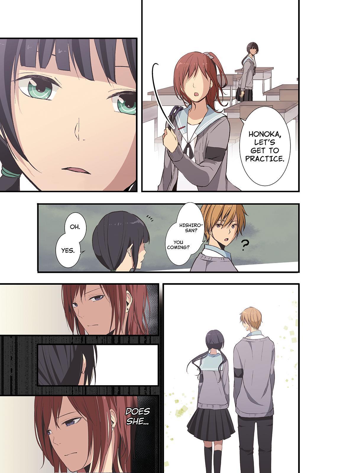Read ReLIFE Manga Online