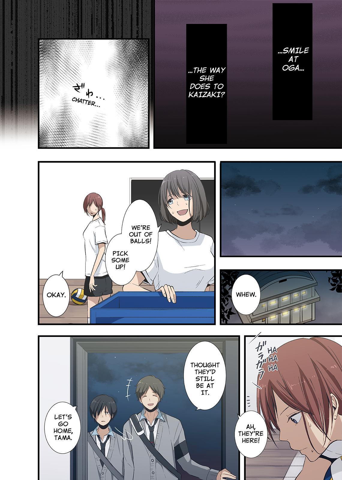 Read ReLIFE Manga Online