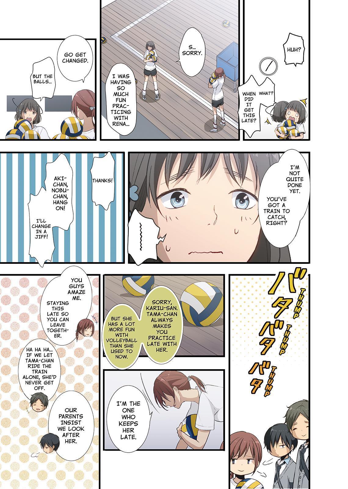 Read ReLIFE Manga Online