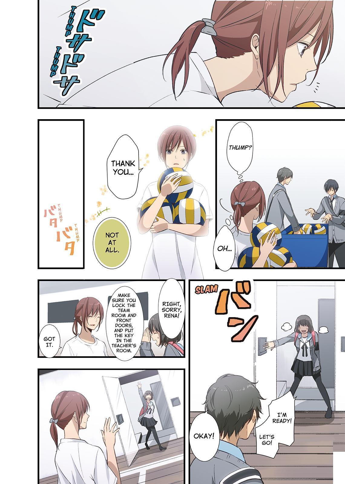 Read ReLIFE Manga Online