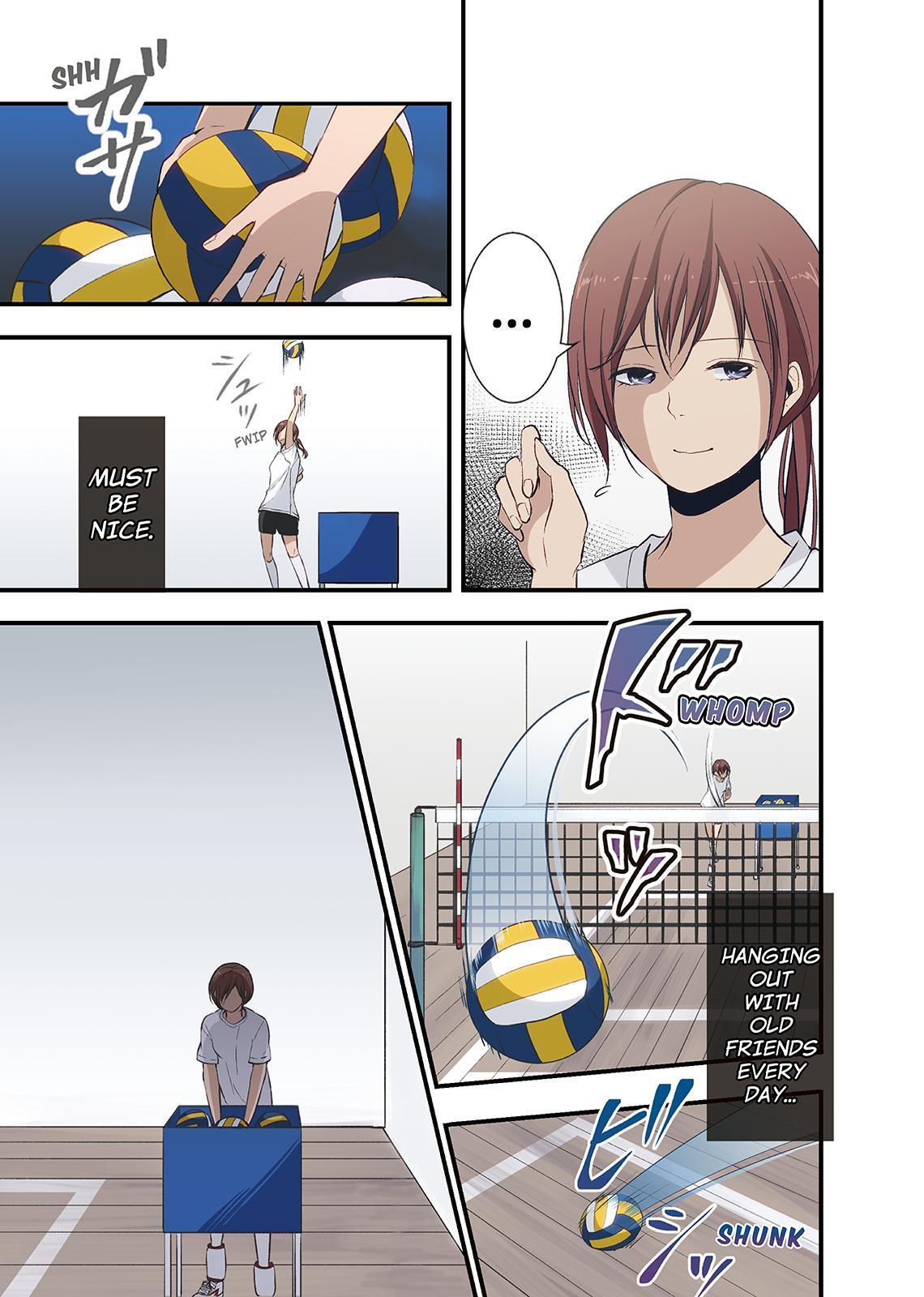 Read ReLIFE Manga Online