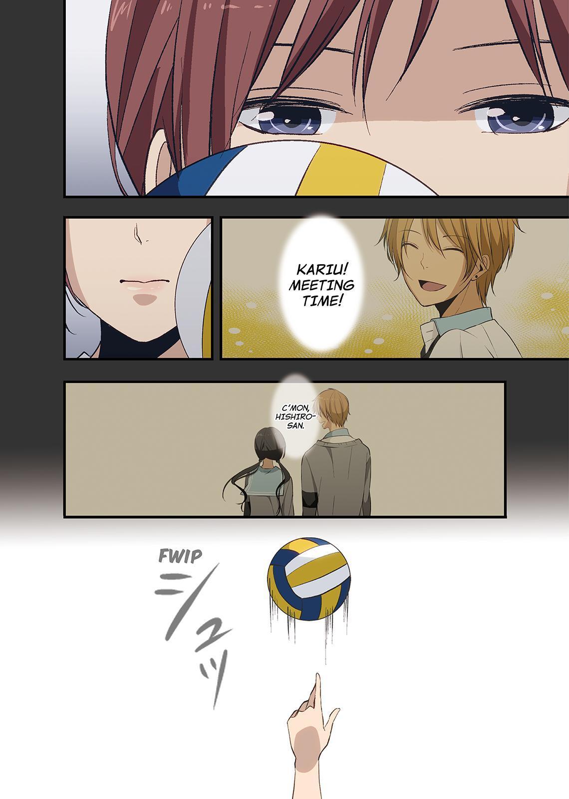 Read ReLIFE Manga Online