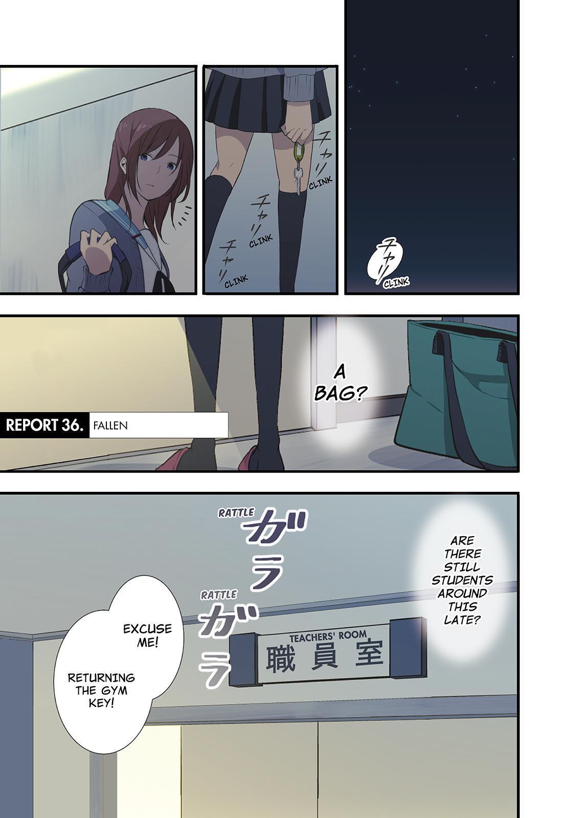 Read ReLIFE Manga Online