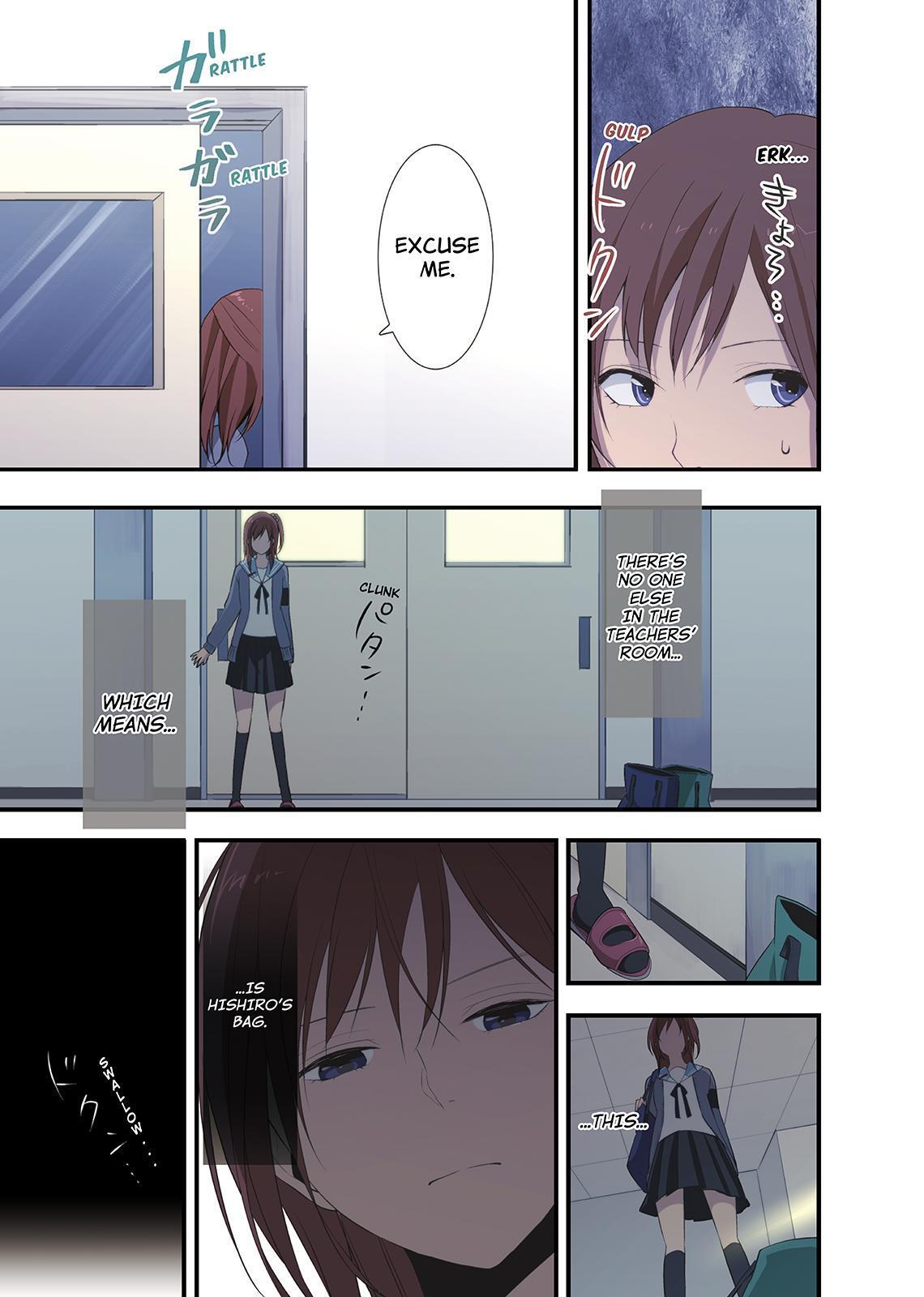 Read ReLIFE Manga Online