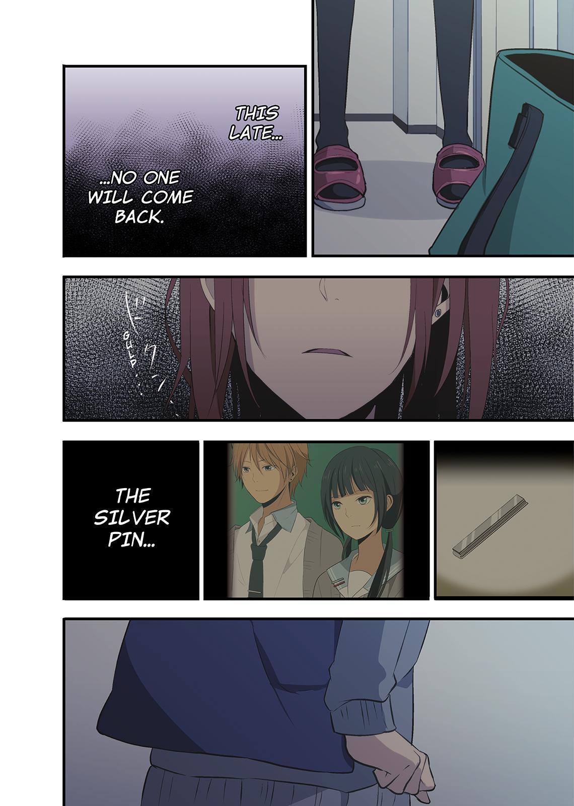 Read ReLIFE Manga Online