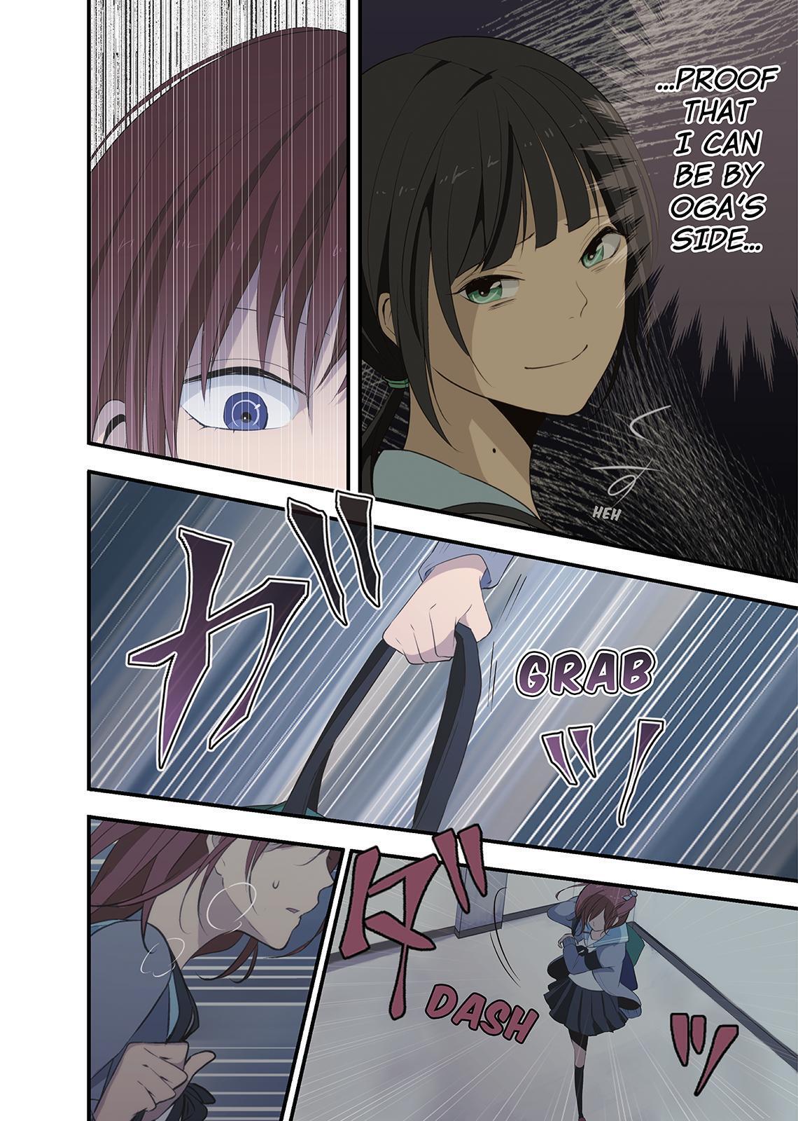 Read ReLIFE Manga Online