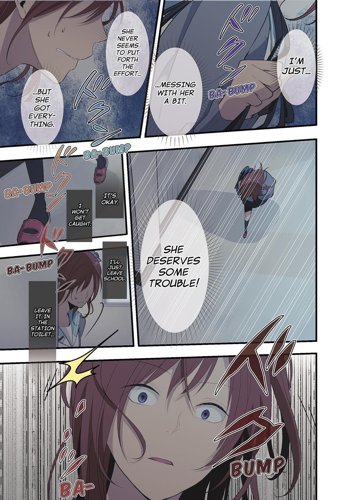 Read ReLIFE Manga Online
