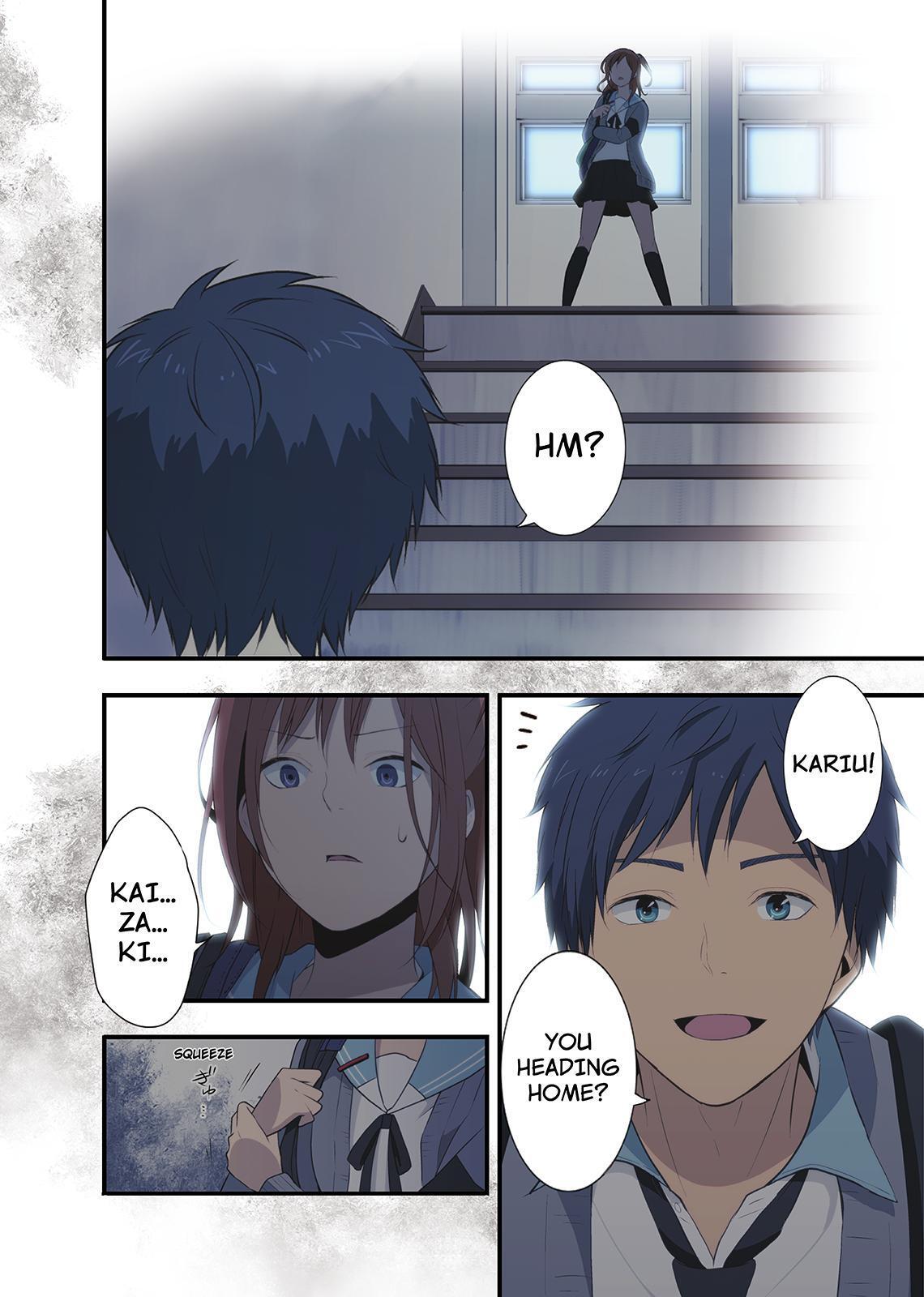 Read ReLIFE Manga Online