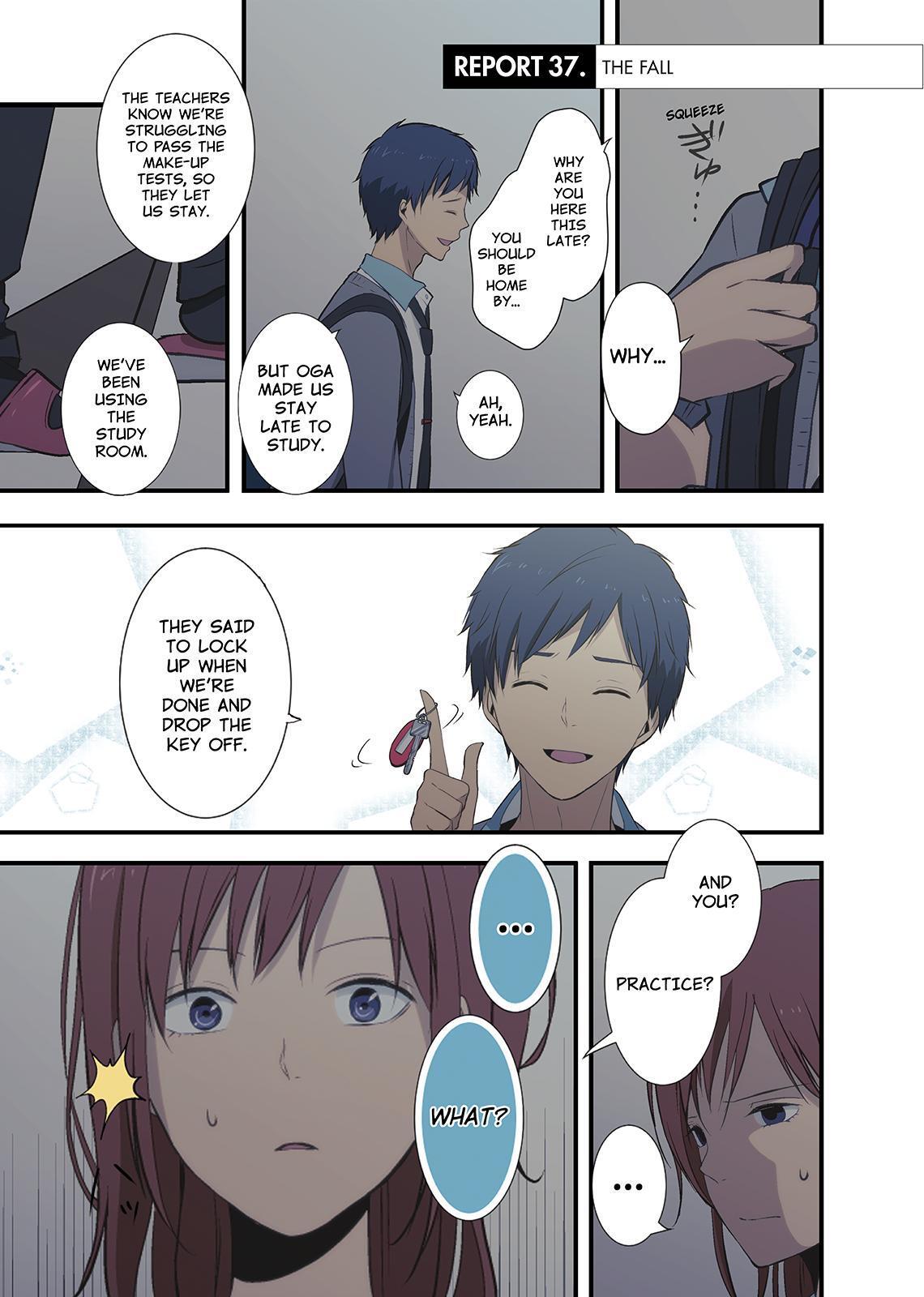 Read ReLIFE Manga Online