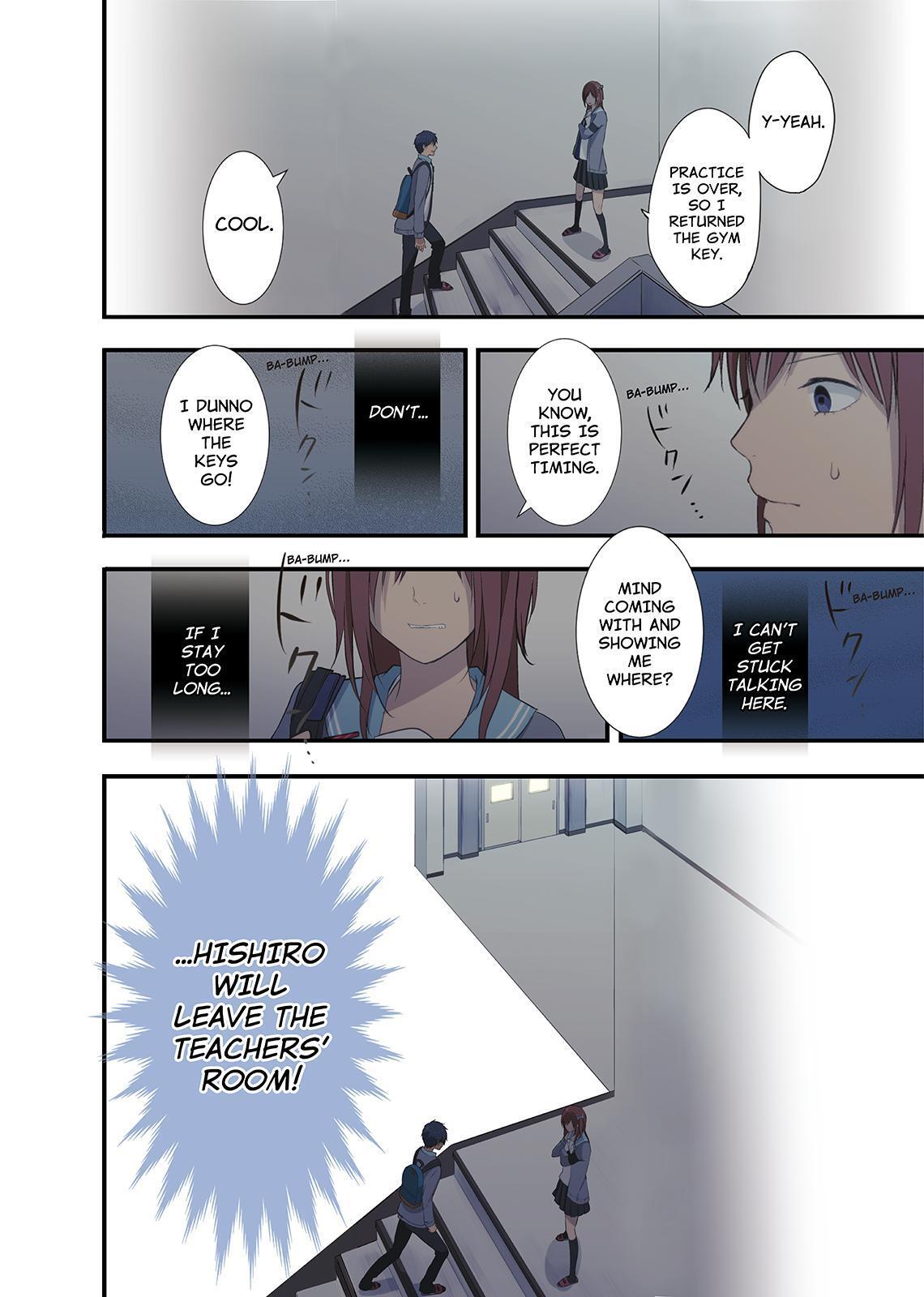 Read ReLIFE Manga Online