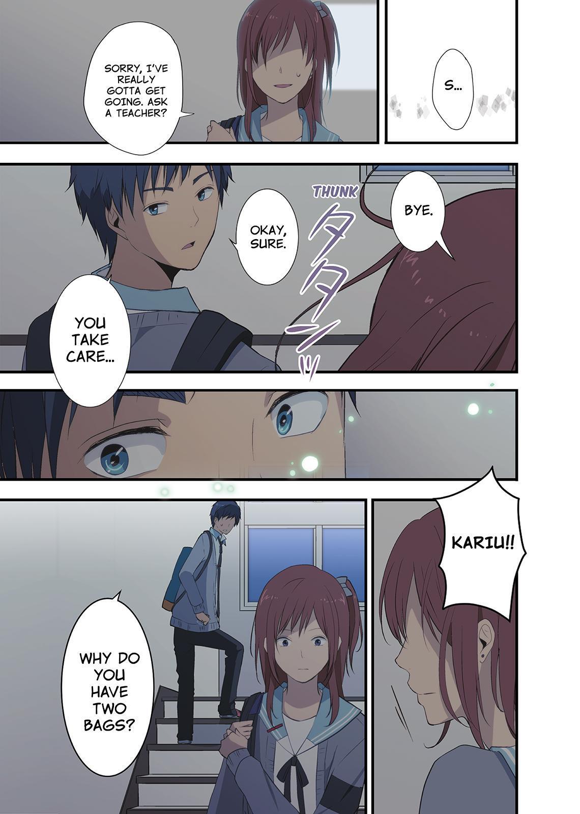 Read ReLIFE Manga Online