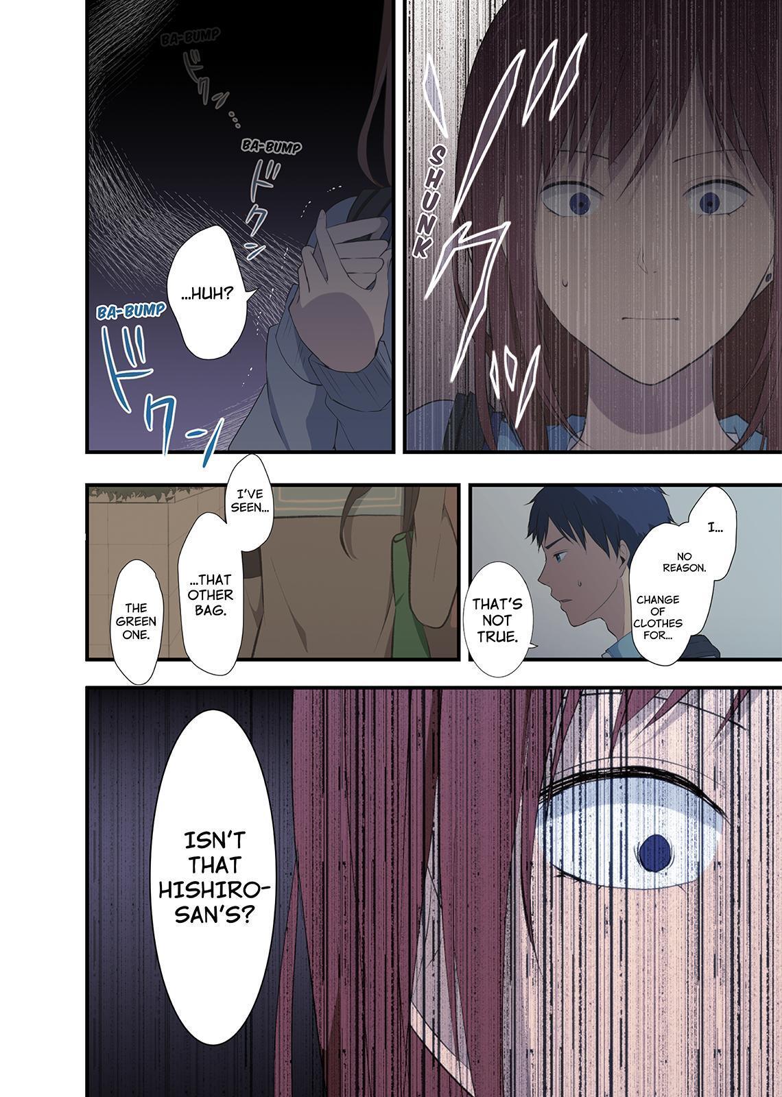 Read ReLIFE Manga Online