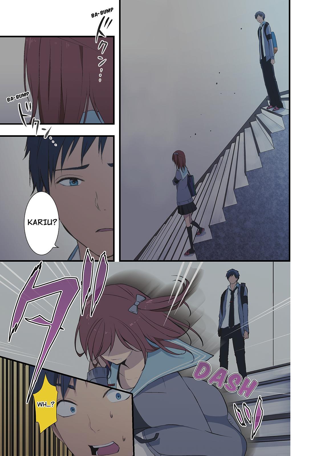 Read ReLIFE Manga Online