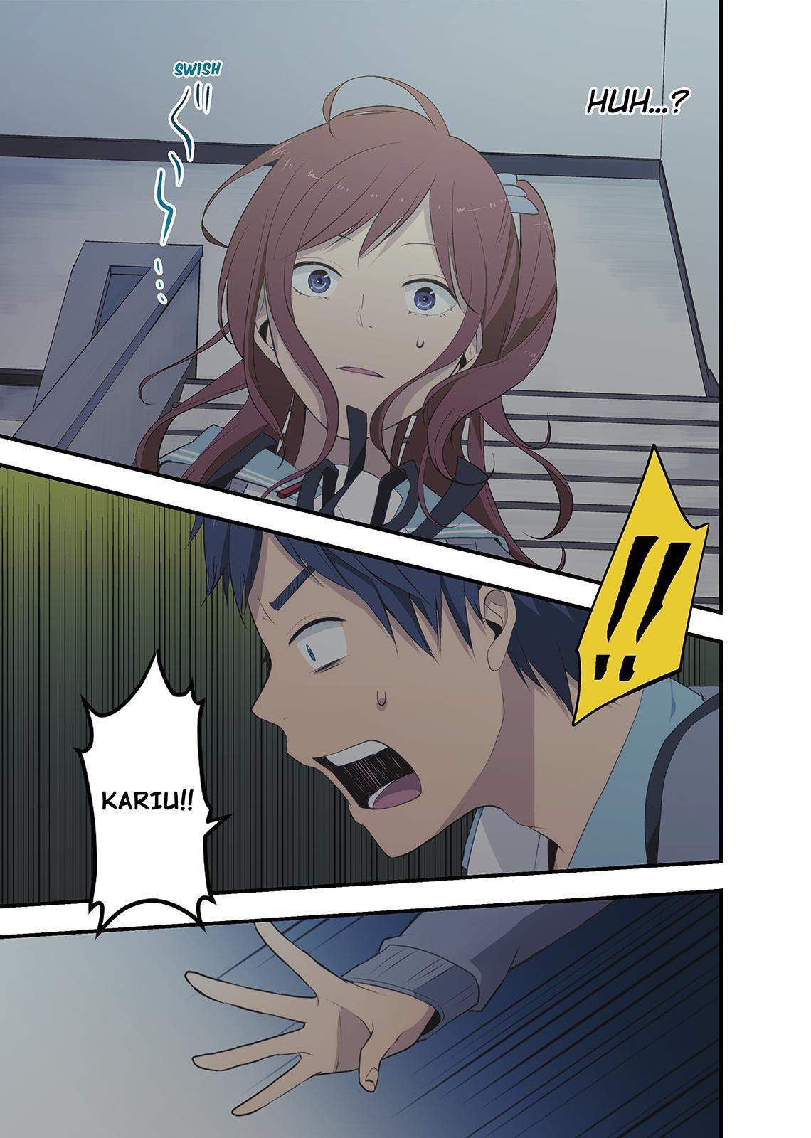 Read ReLIFE Manga Online