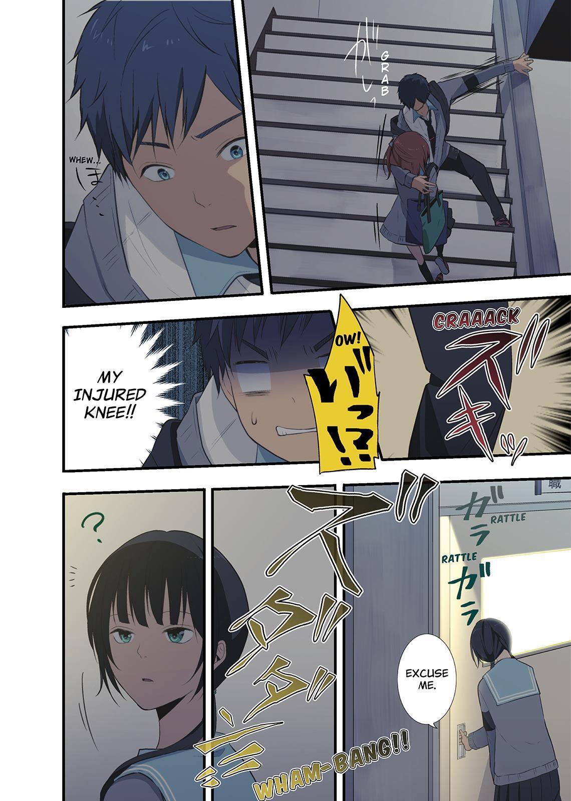 Read ReLIFE Manga Online