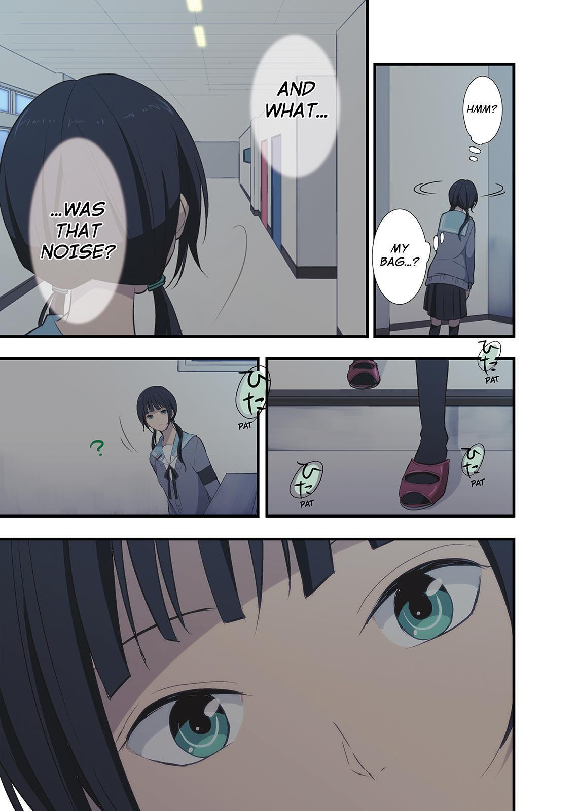 Read ReLIFE Manga Online