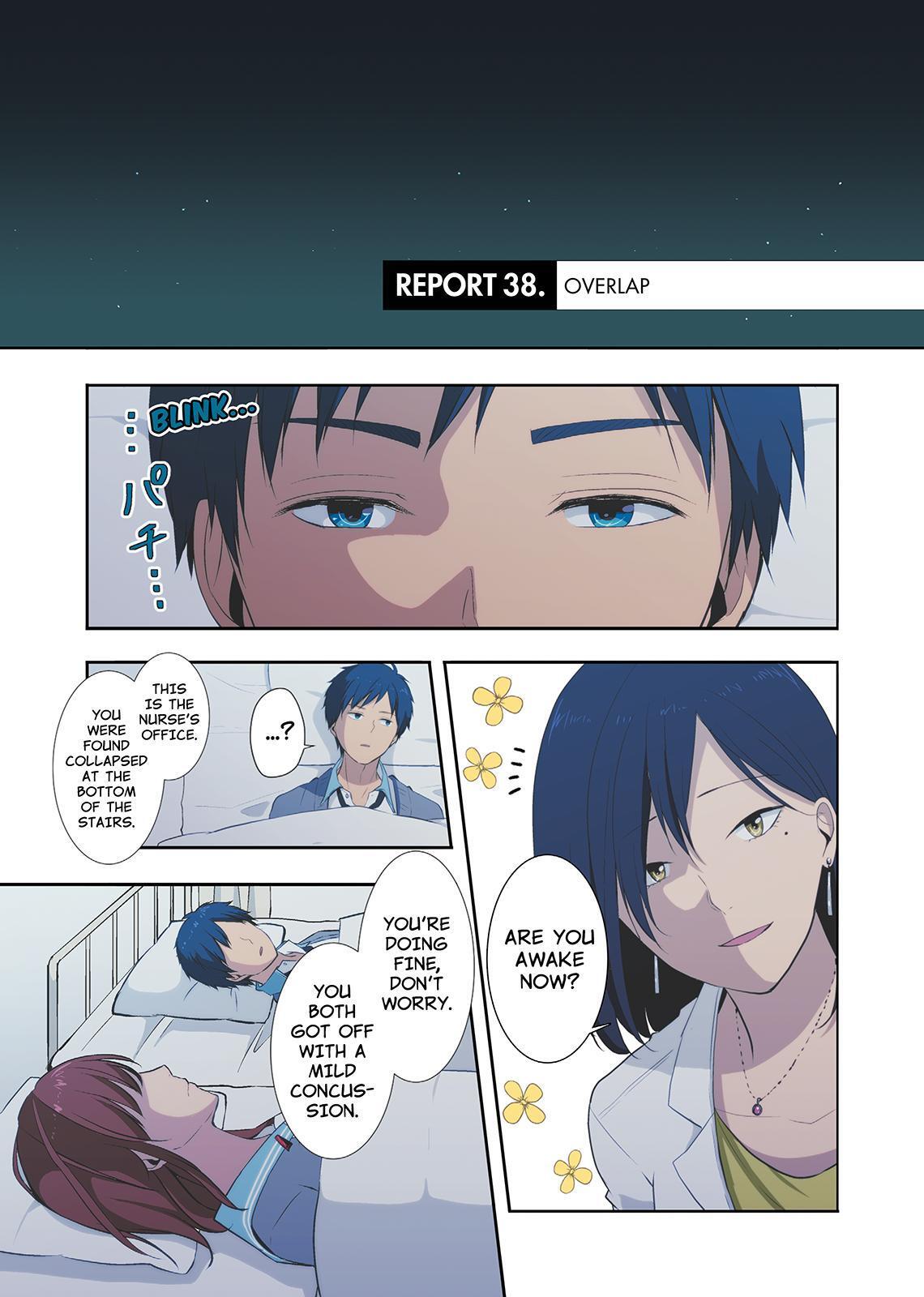 Read ReLIFE Manga Online