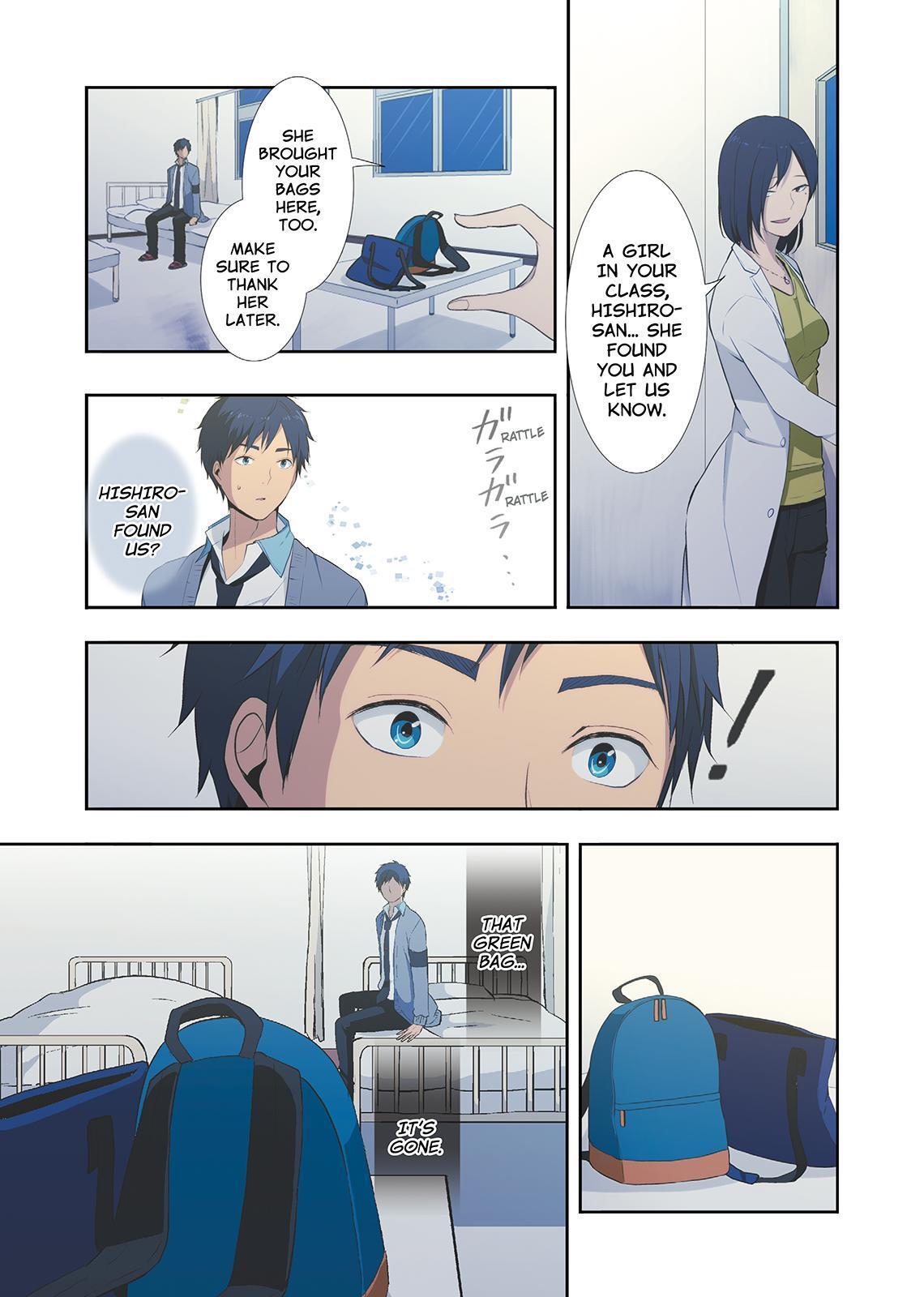 Read ReLIFE Manga Online