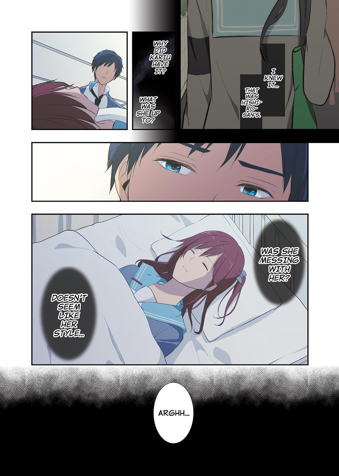 Read ReLIFE Manga Online
