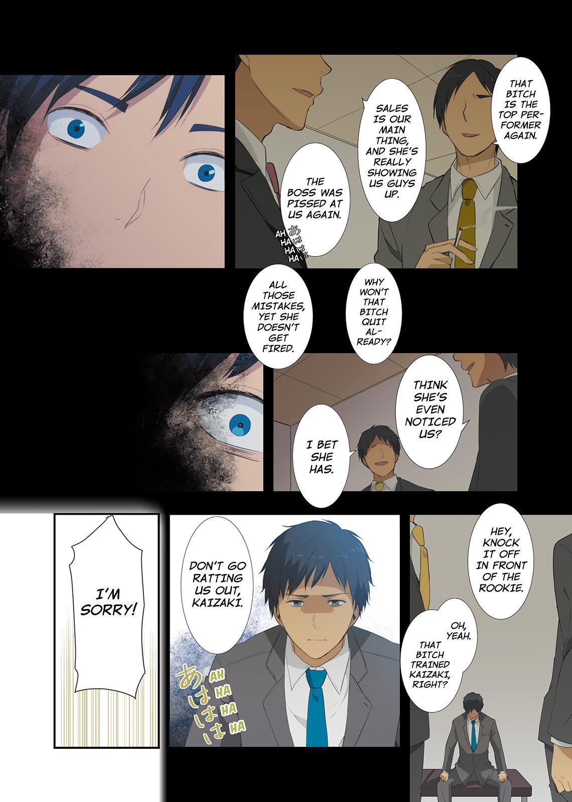 Read ReLIFE Manga Online