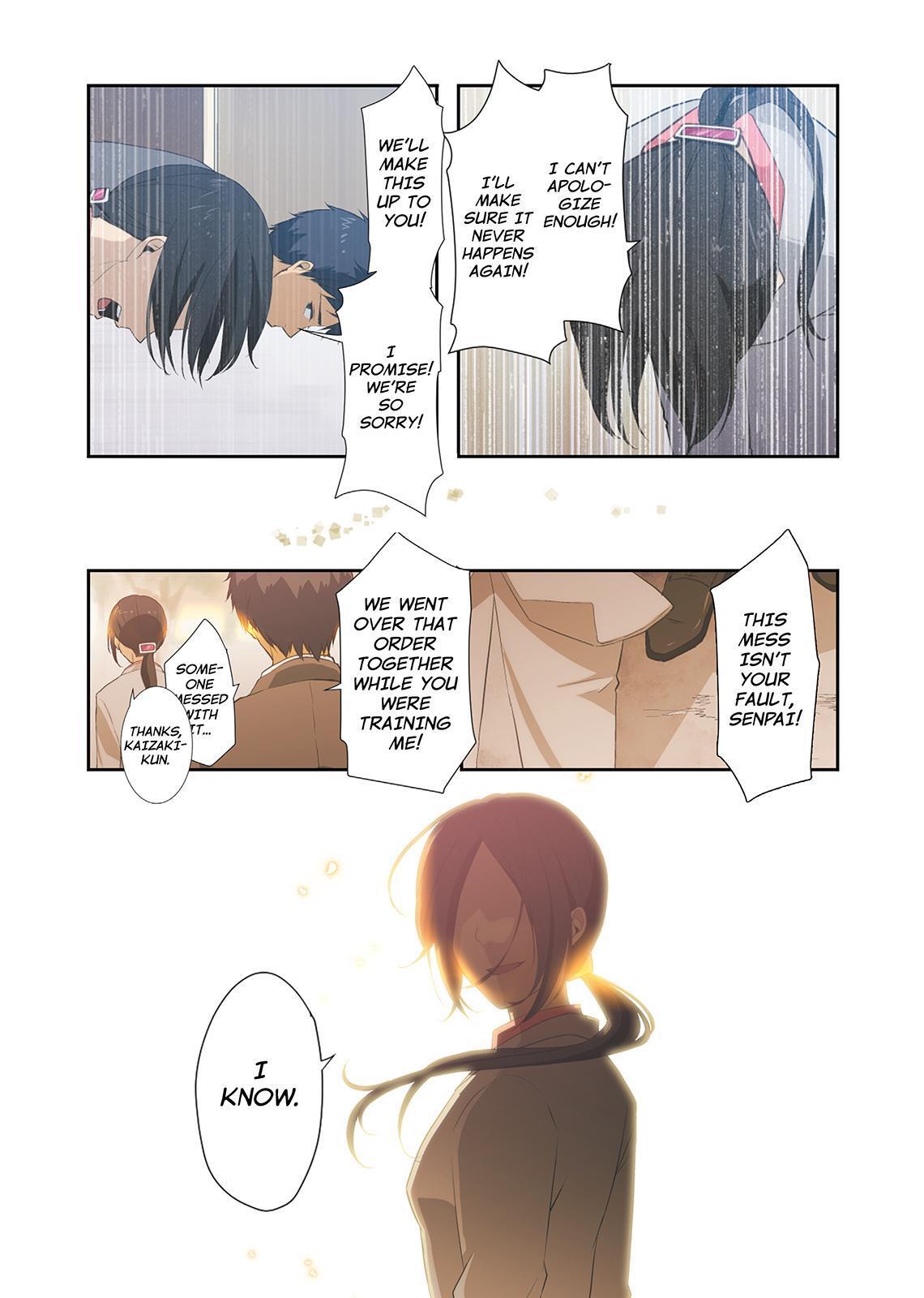Read ReLIFE Manga Online