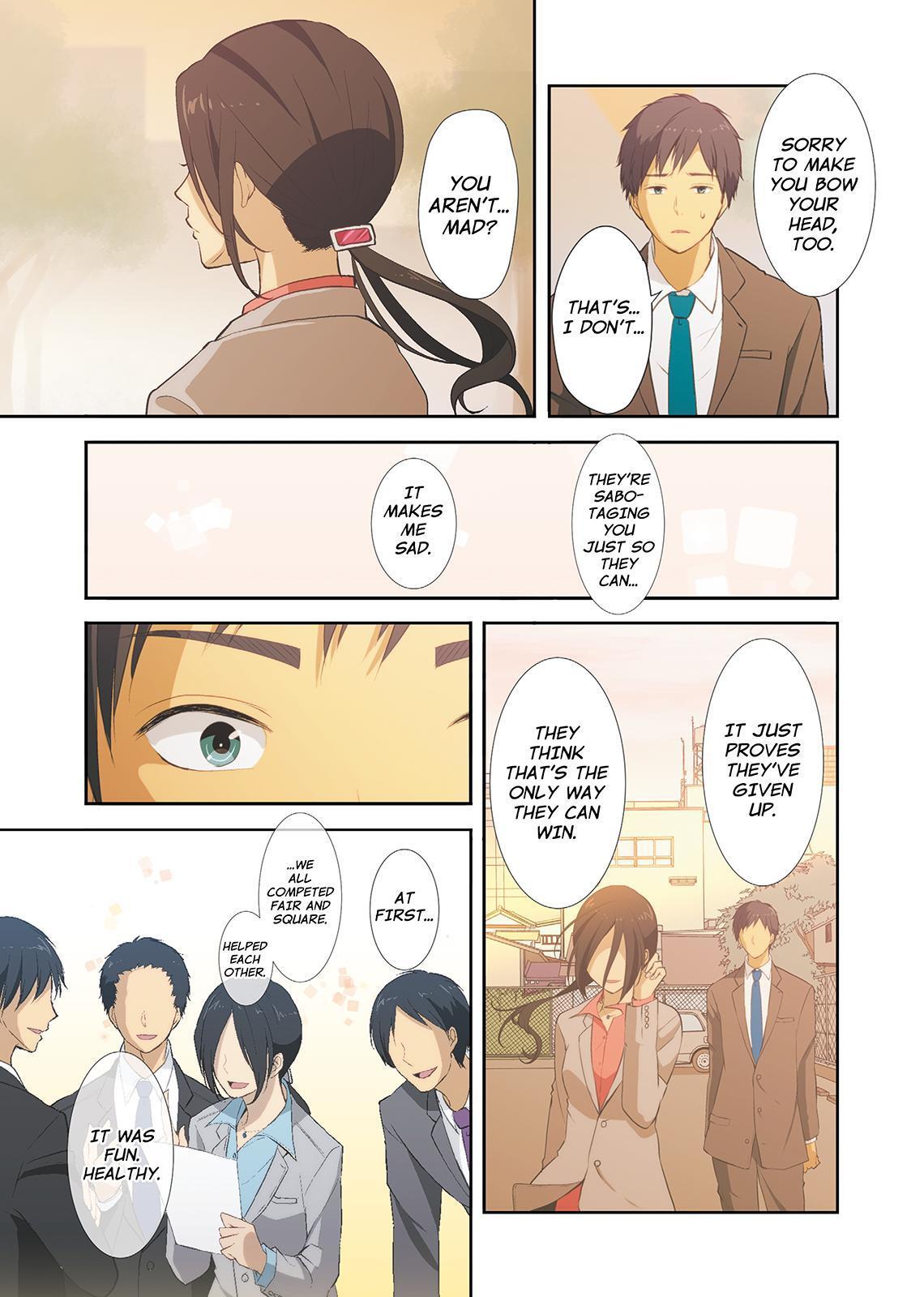 Read ReLIFE Manga Online