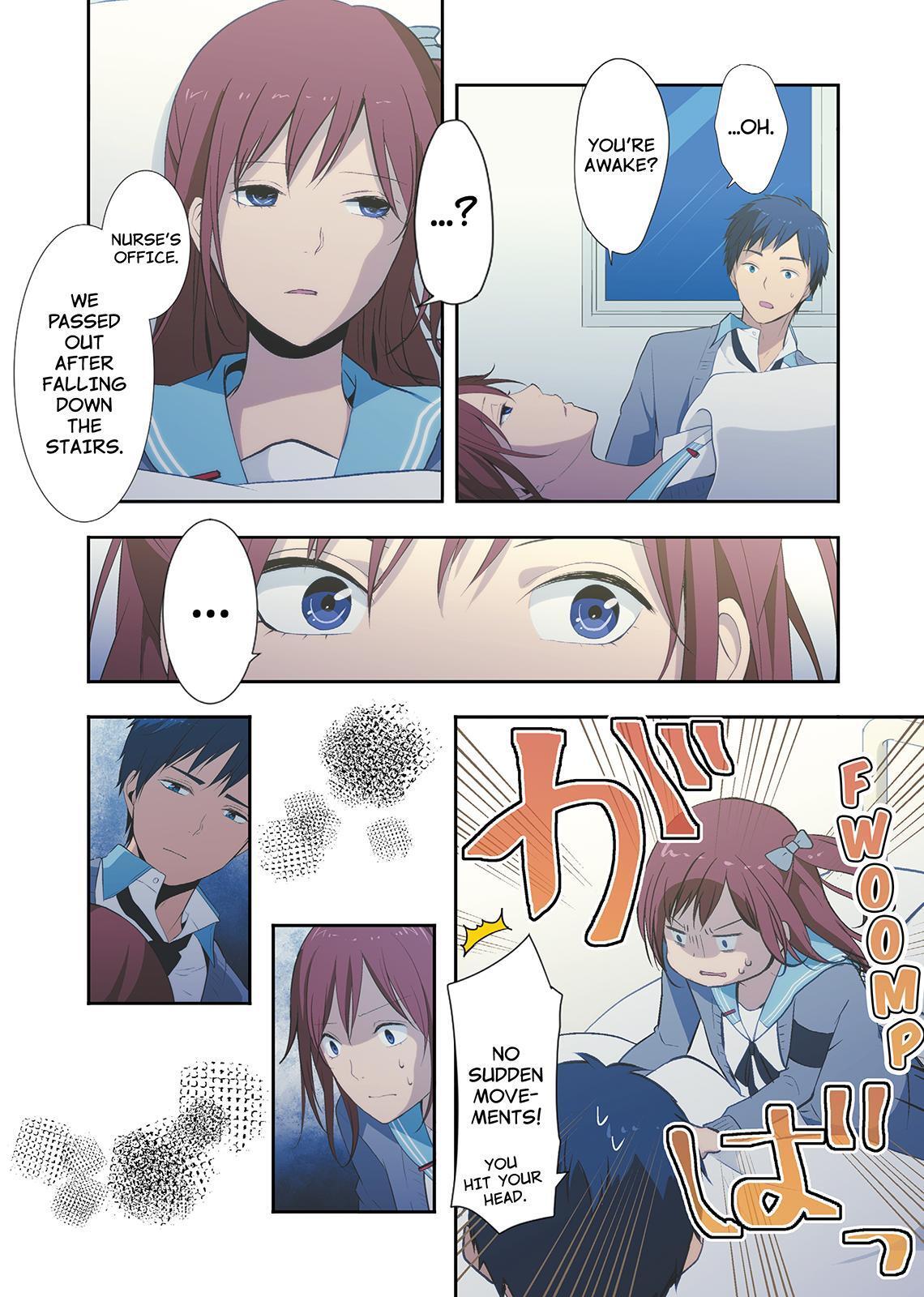 Read ReLIFE Manga Online
