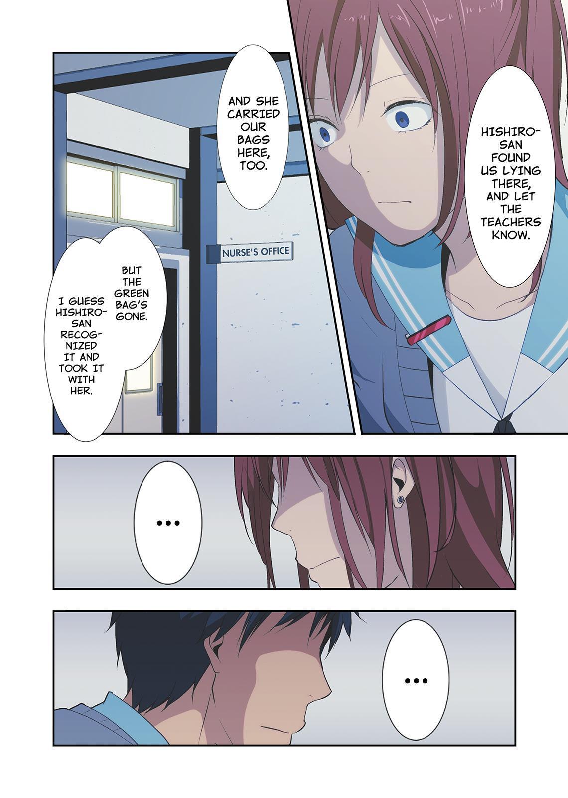 Read ReLIFE Manga Online