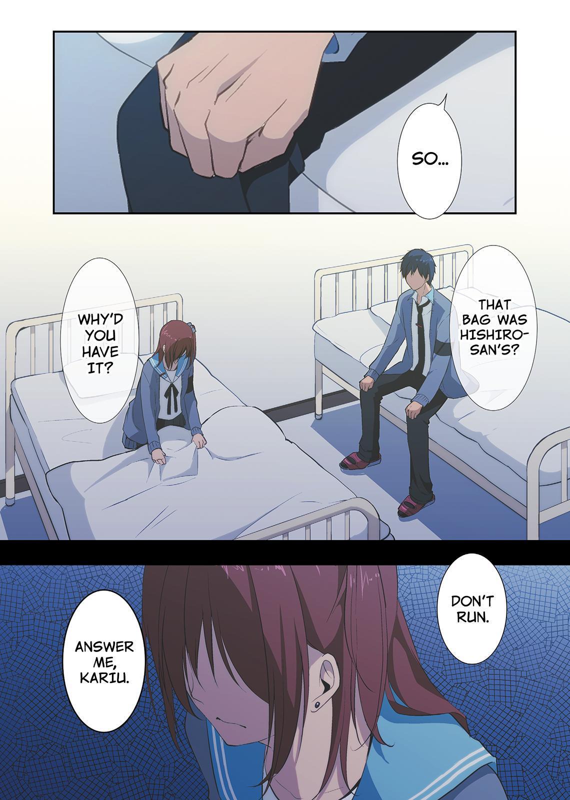 Read ReLIFE Manga Online