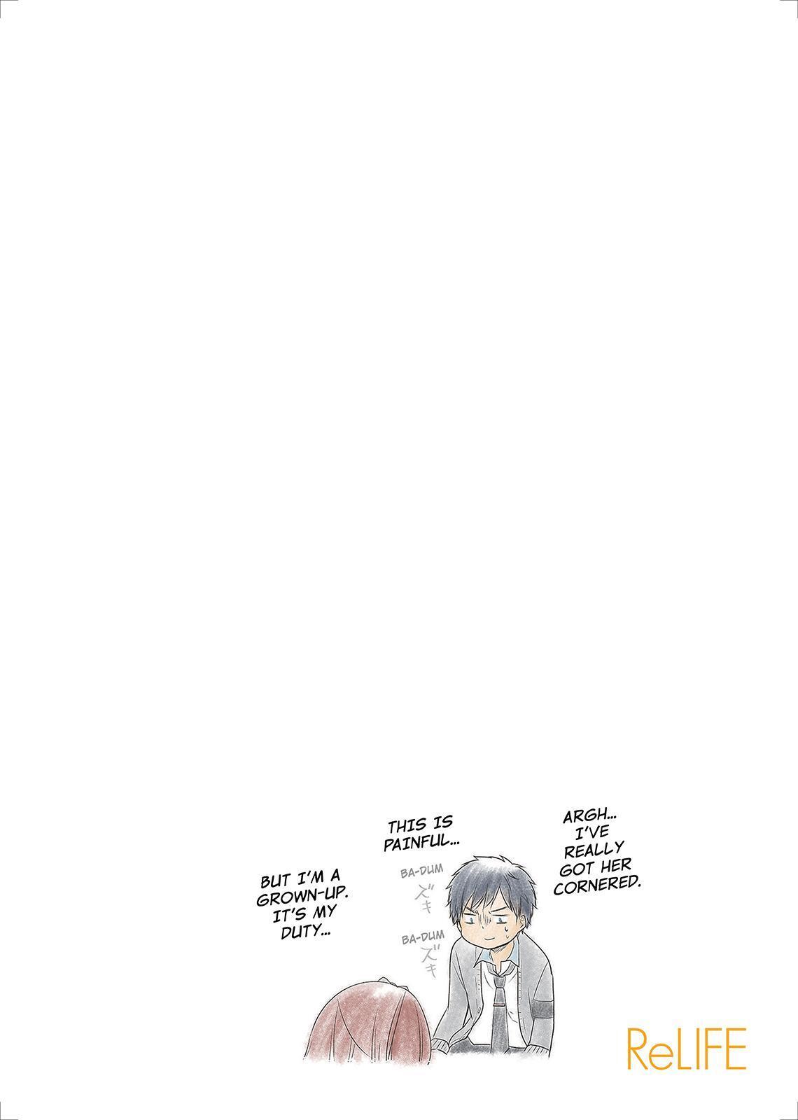 Read ReLIFE Manga Online
