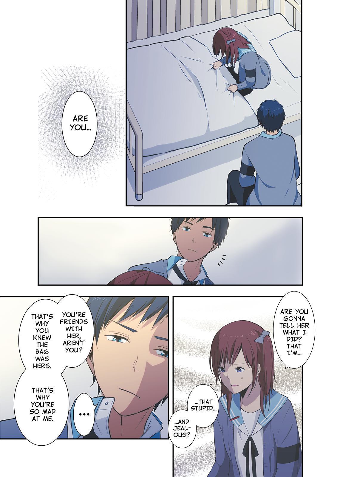 Read ReLIFE Manga Online