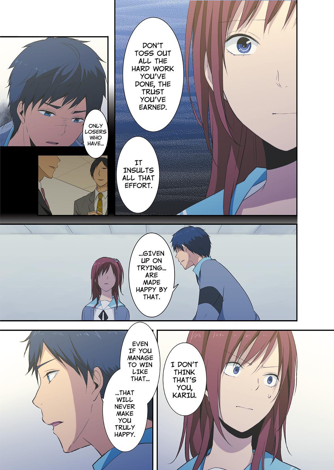 Read ReLIFE Manga Online