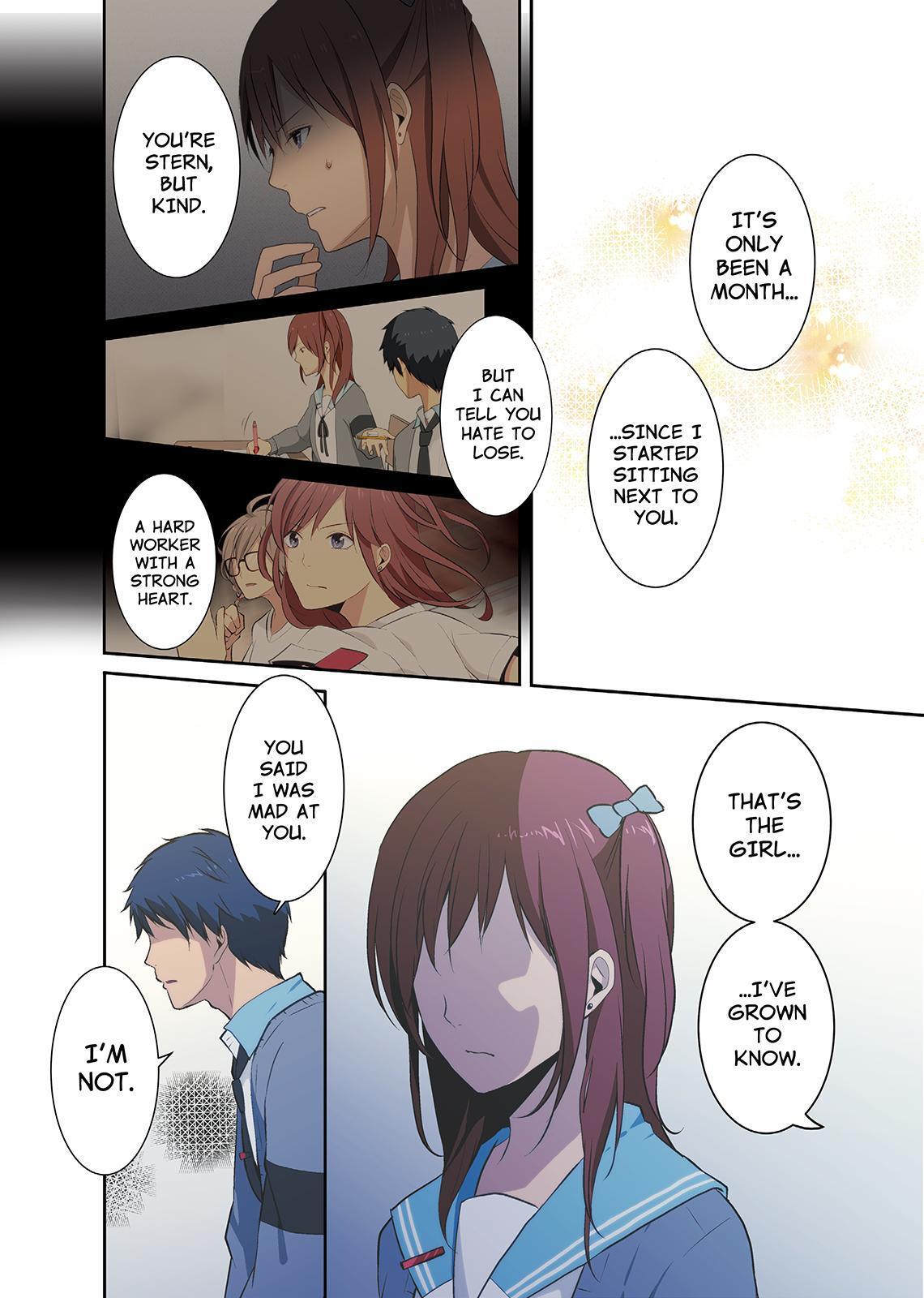 Read ReLIFE Manga Online
