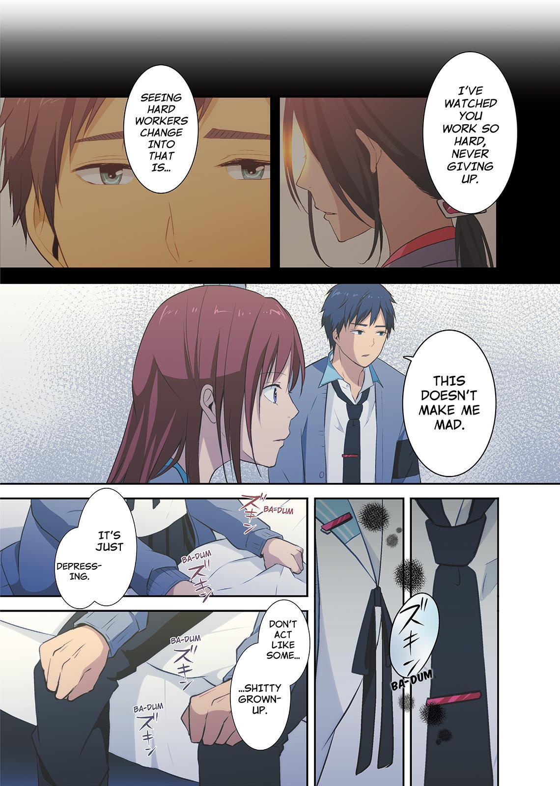 Read ReLIFE Manga Online