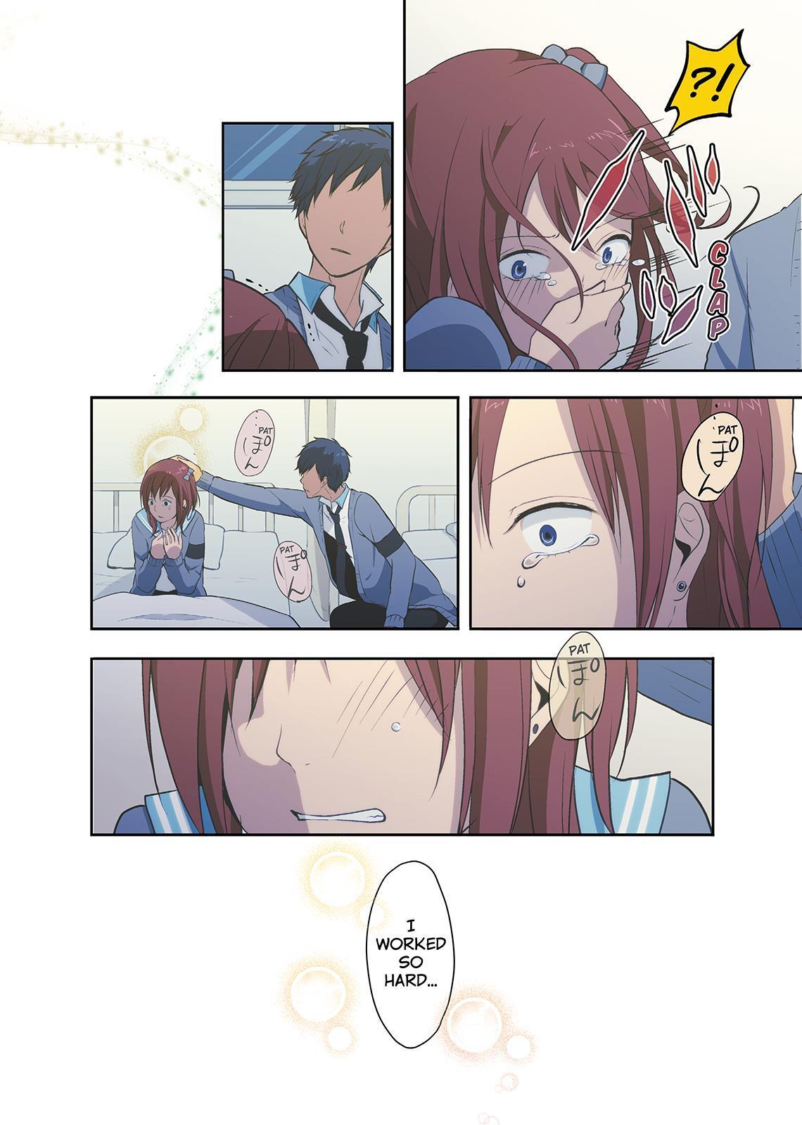 Read ReLIFE Manga Online