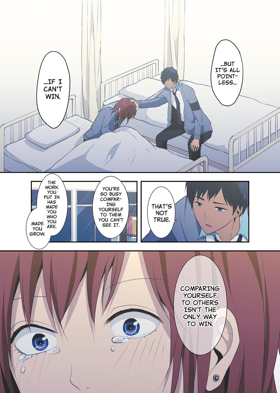 Read ReLIFE Manga Online