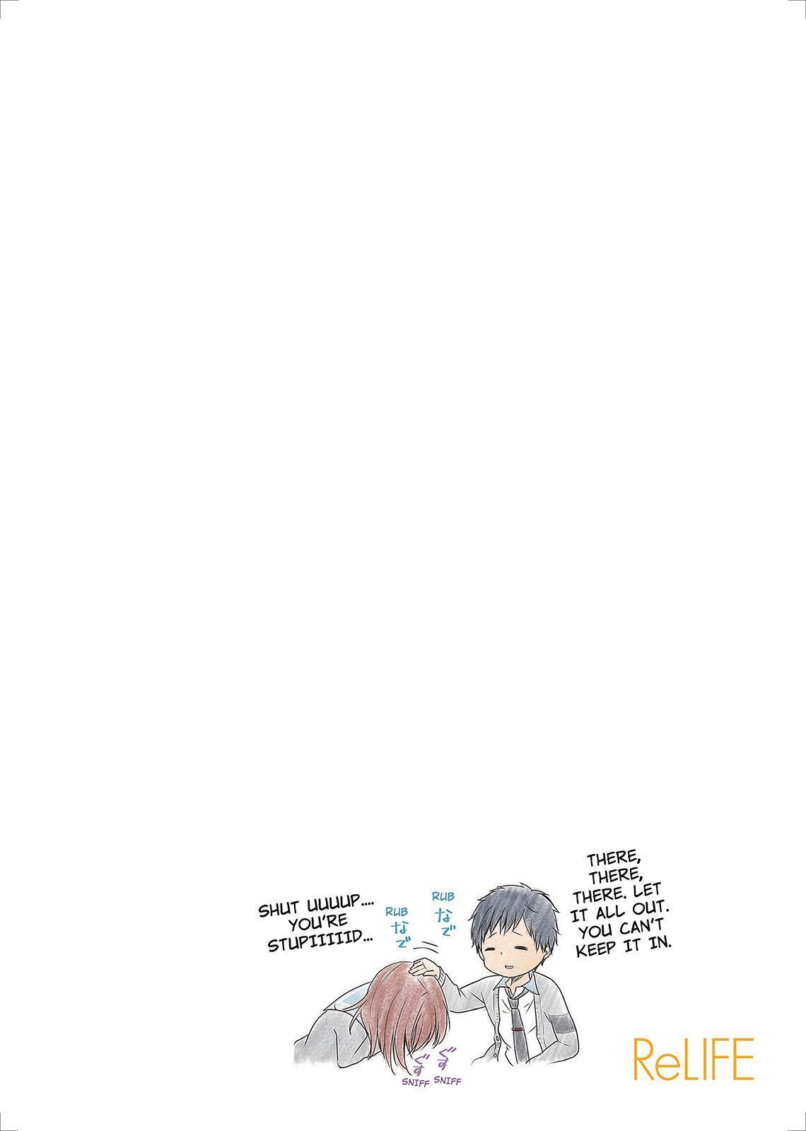Read ReLIFE Manga Online