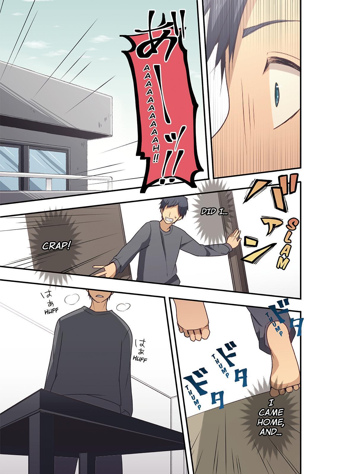 Read ReLIFE Manga Online