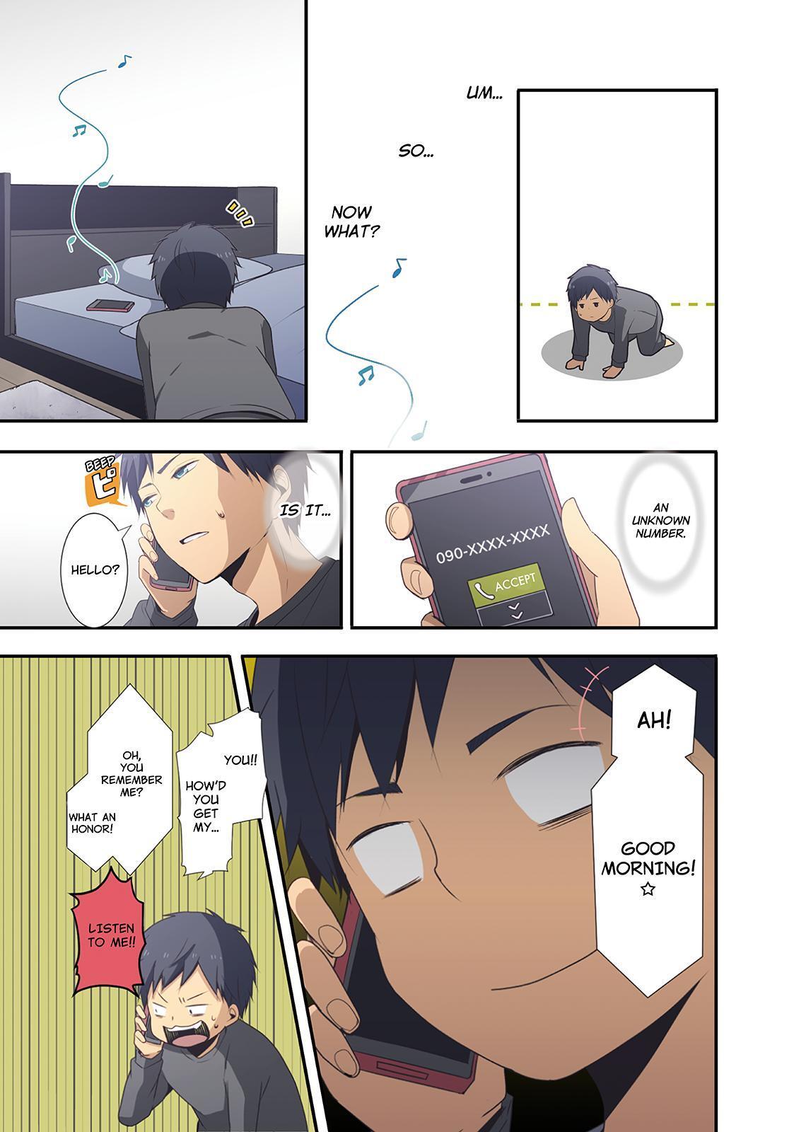 Read ReLIFE Manga Online