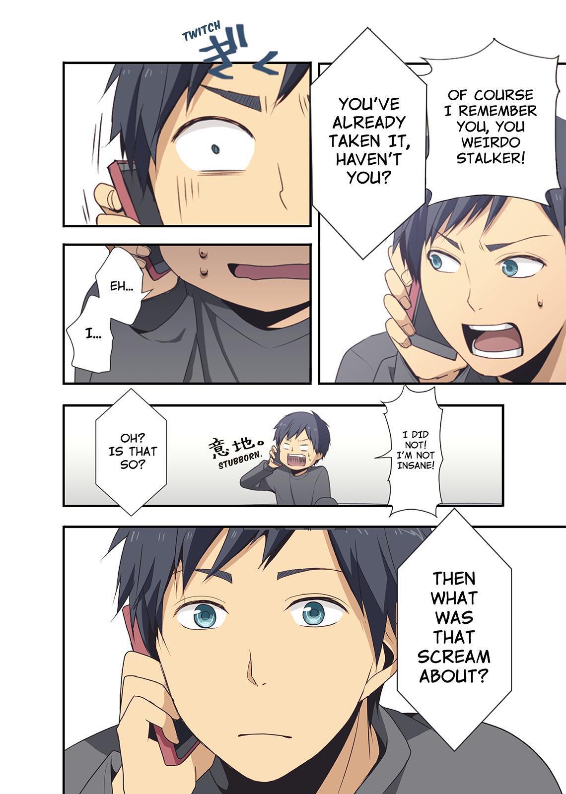Read ReLIFE Manga Online