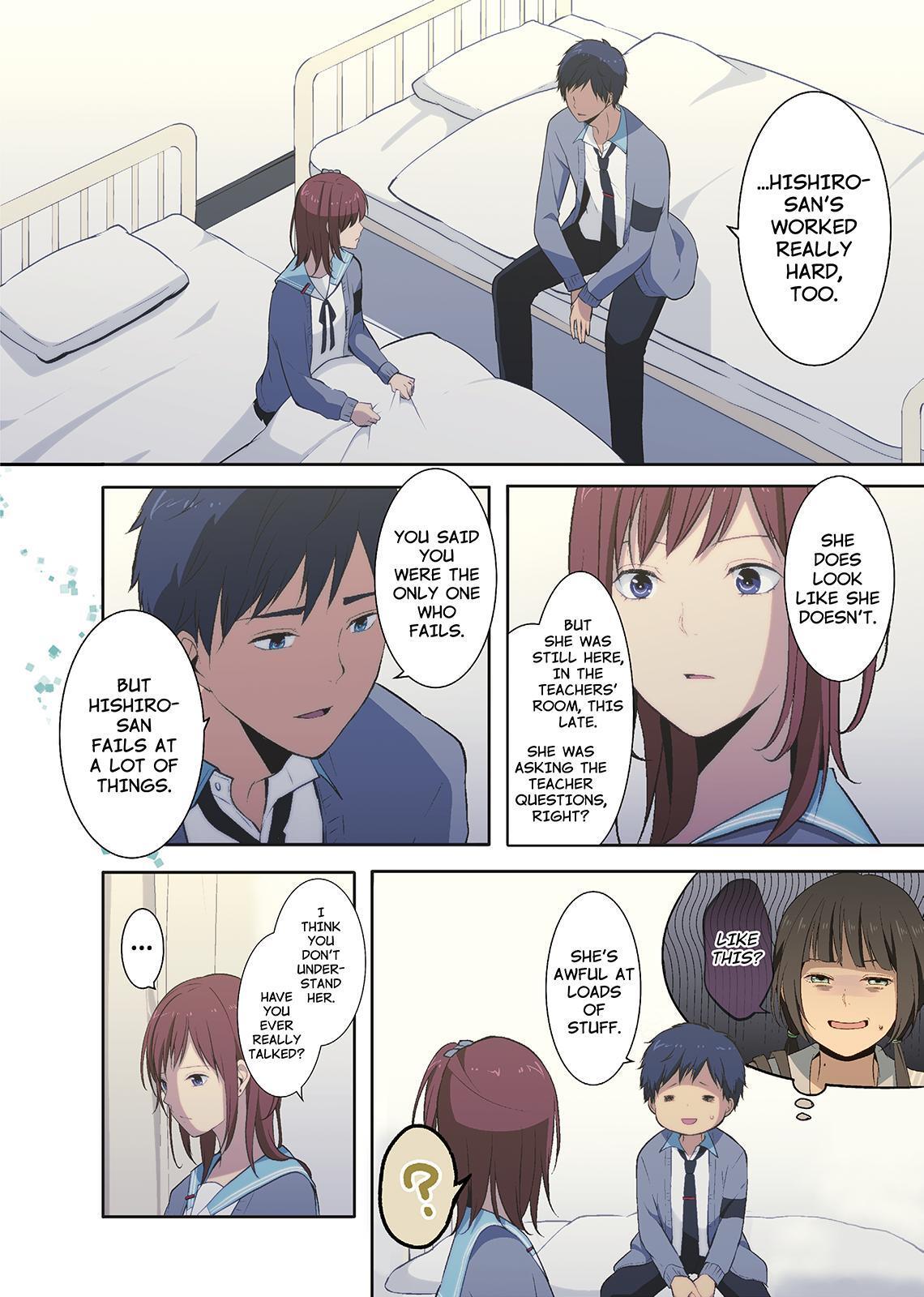 Read ReLIFE Manga Online