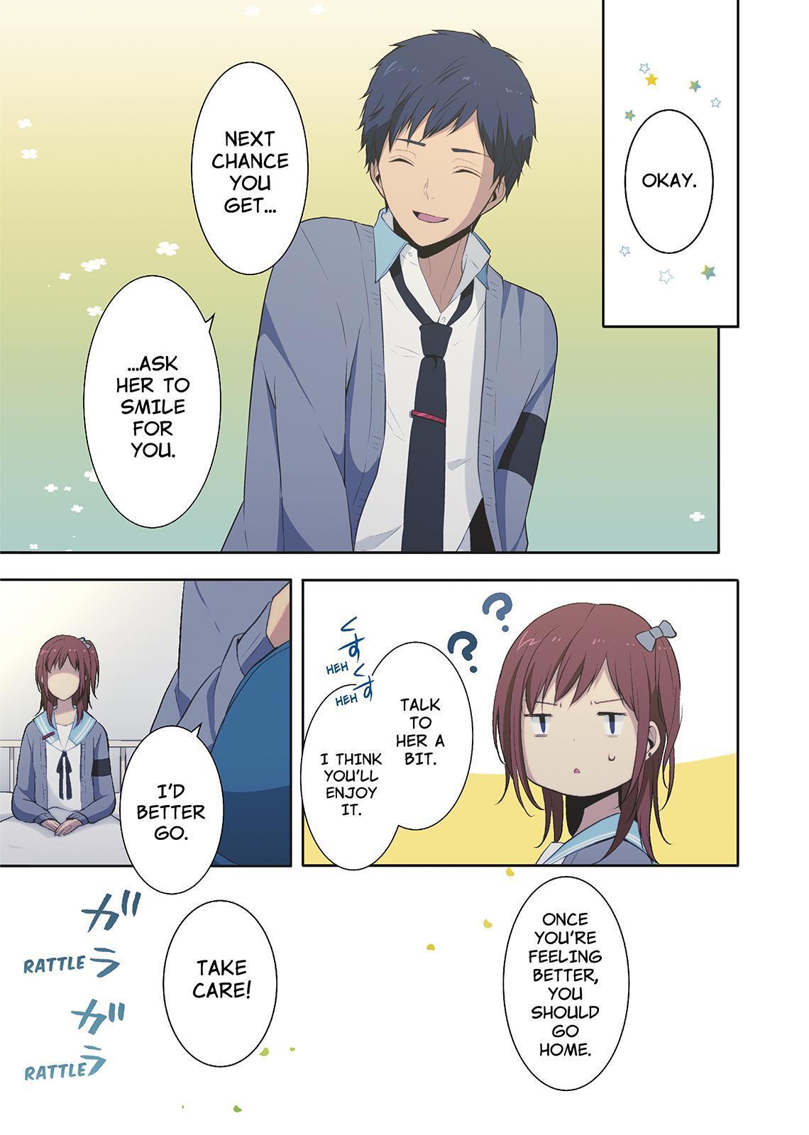 Read ReLIFE Manga Online