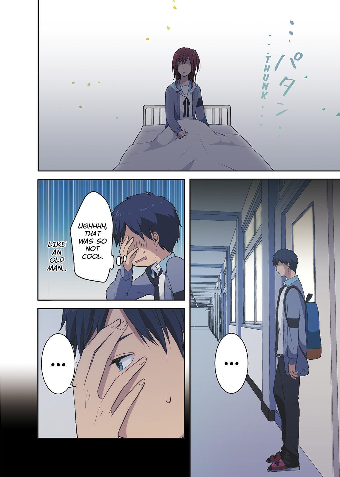 Read ReLIFE Manga Online