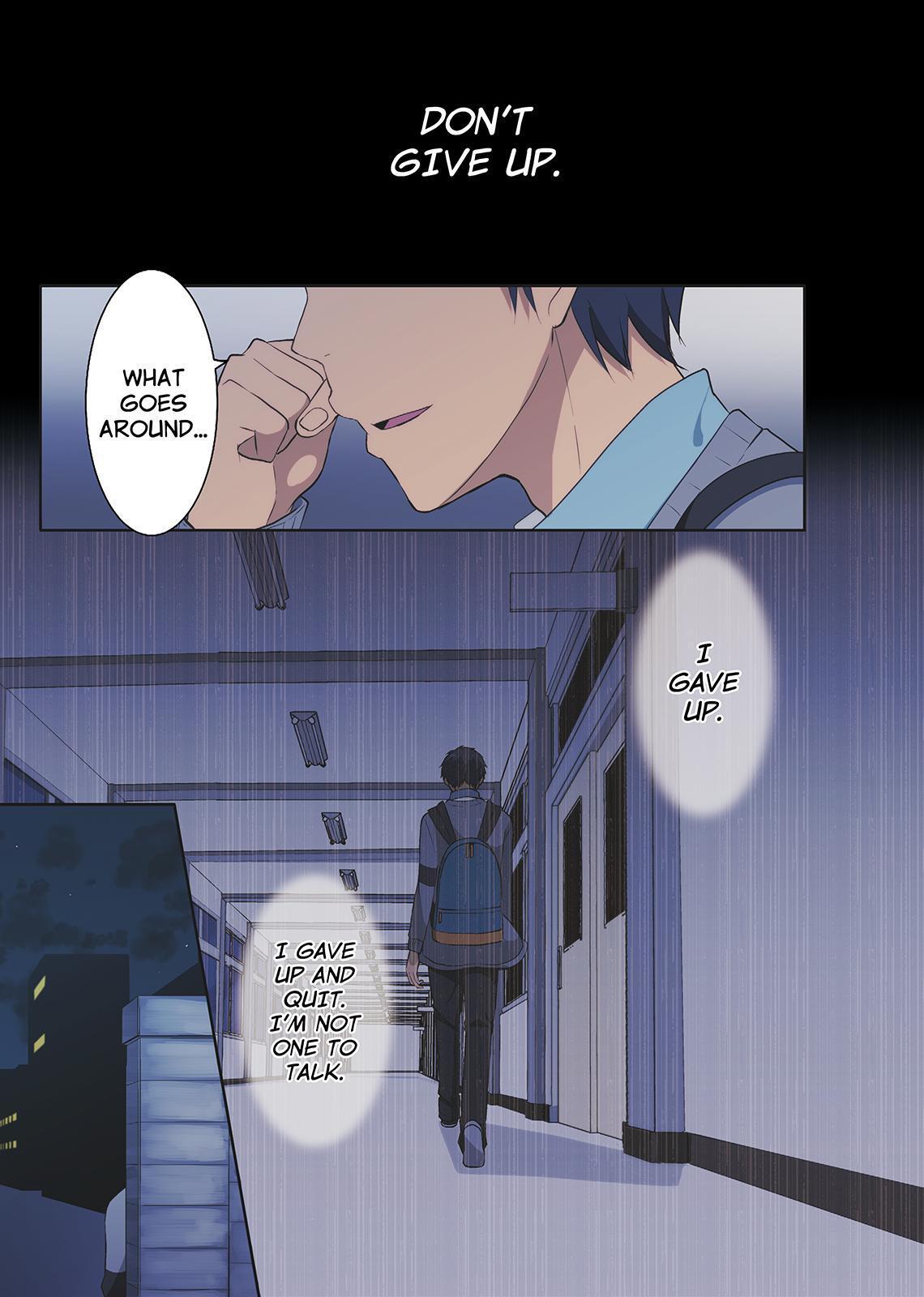 Read ReLIFE Manga Online