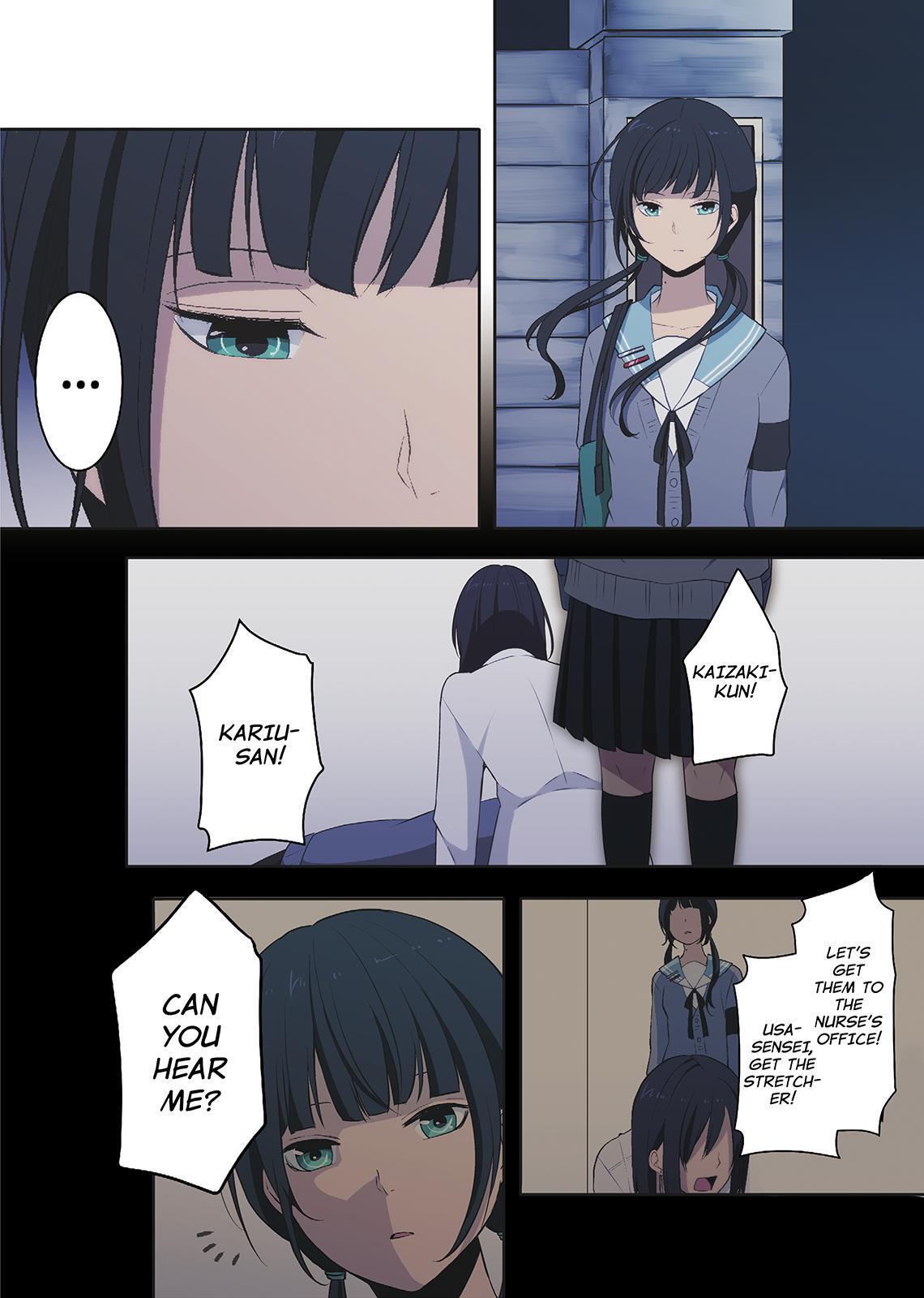 Read ReLIFE Manga Online