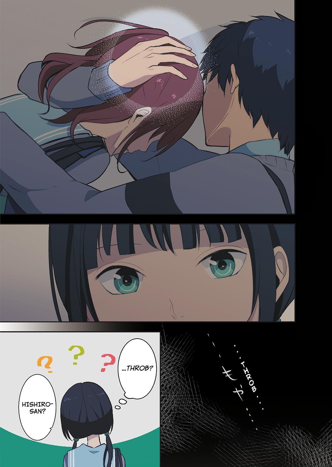 Read ReLIFE Manga Online