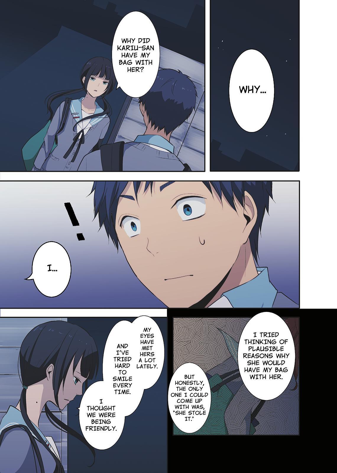 Read ReLIFE Manga Online