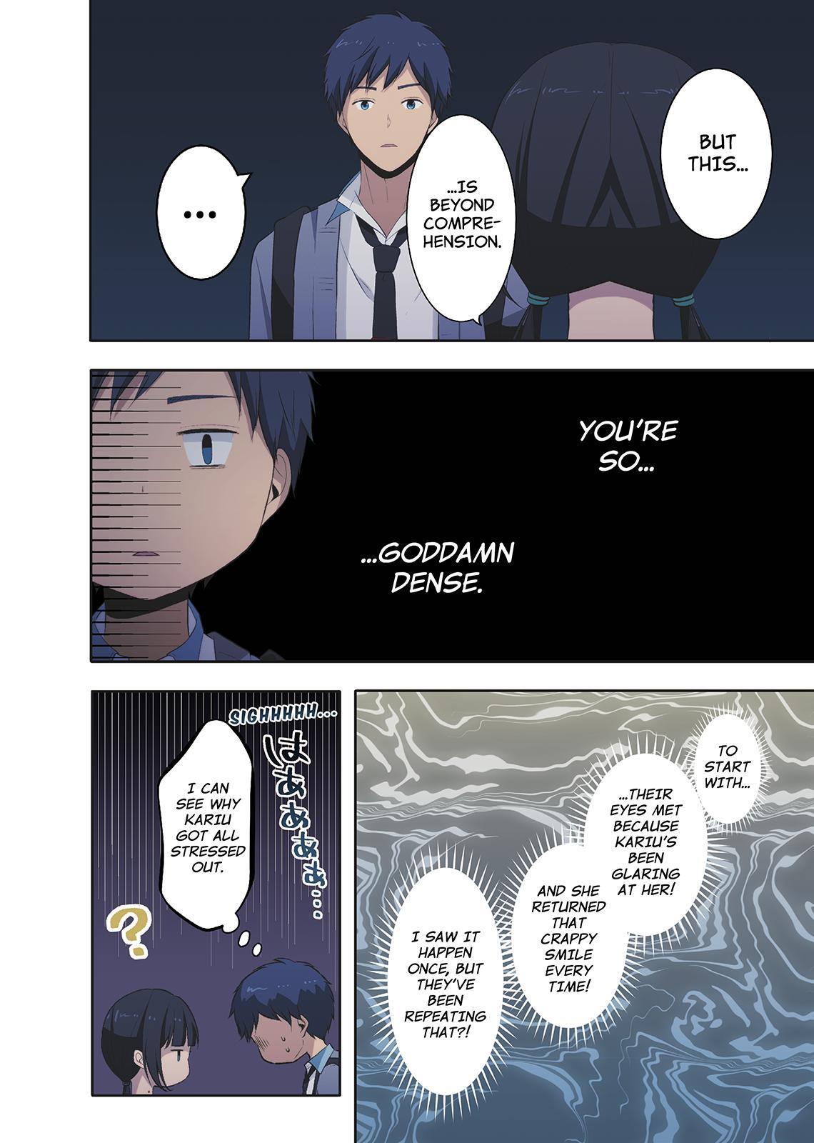 Read ReLIFE Manga Online