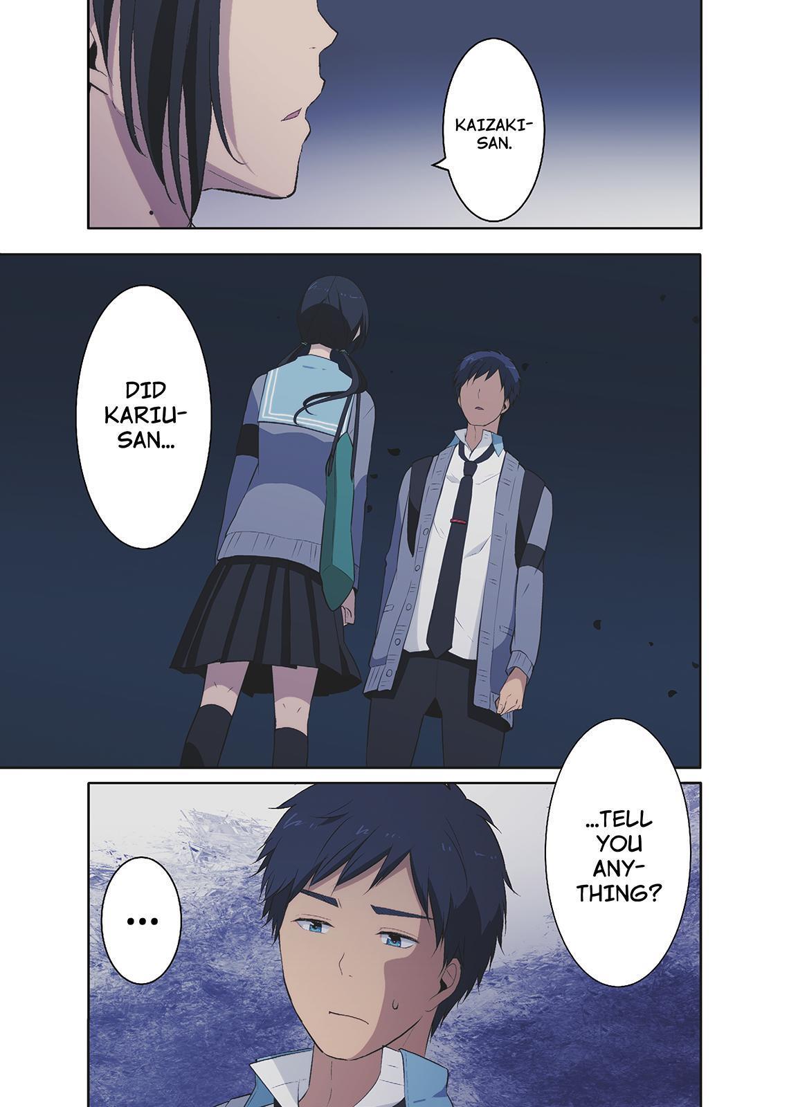 Read ReLIFE Manga Online